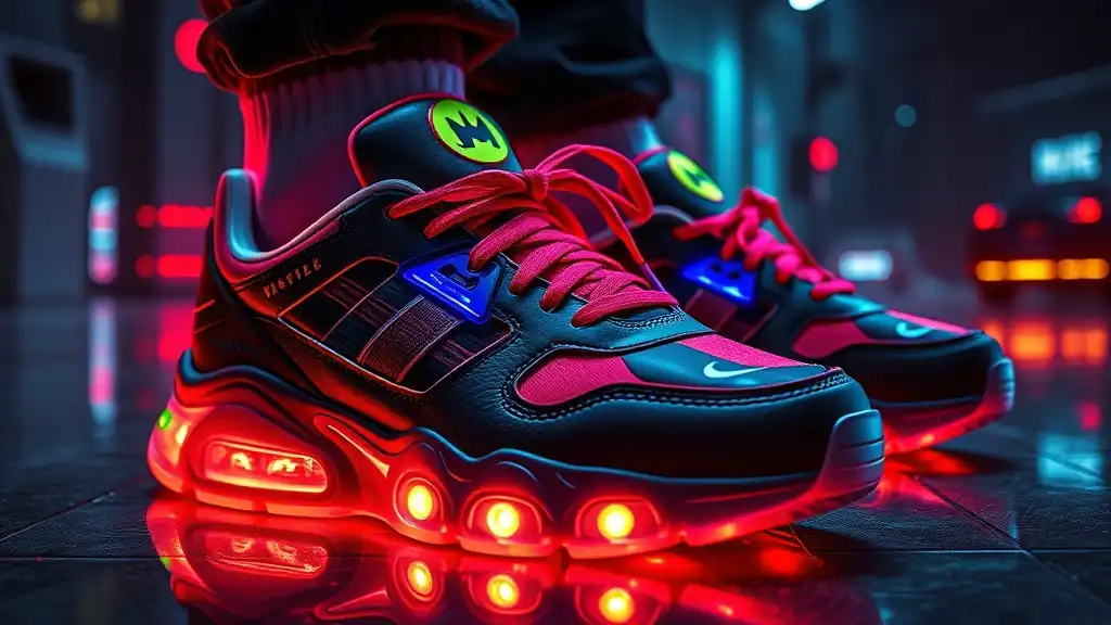 Sneakers et pop culture 2026 : Les collaborations qui font vibrer la planète mode