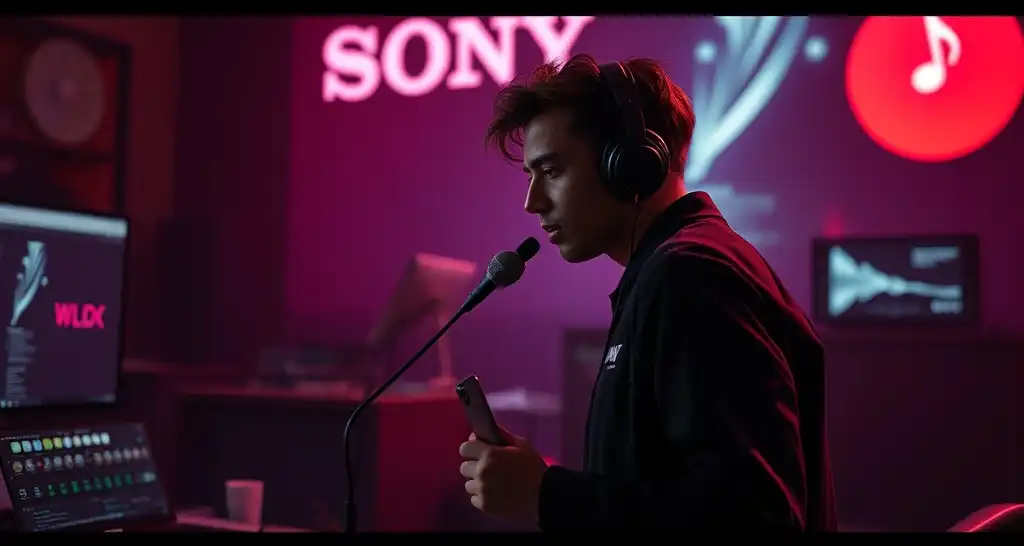 Sony Music attaque Udio : le procès IA qui peut changer vos playlists pop