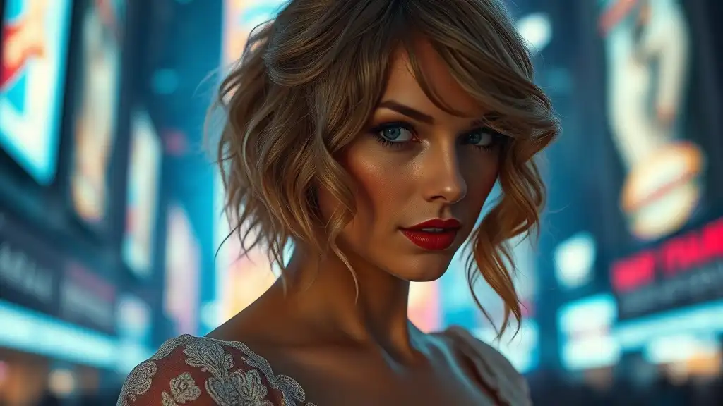 Taylor Swift mariée : pourquoi le Madison Square Garden a coupé ses caméras