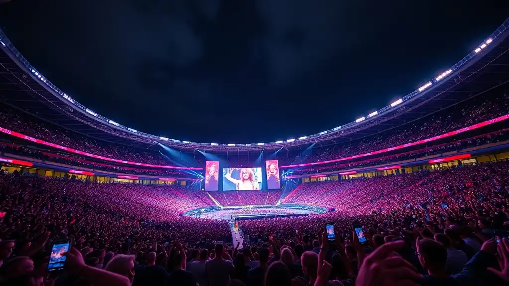 Taylor Swift tournée 2026 : où acheter les billets, prix moyens et meilleures dates