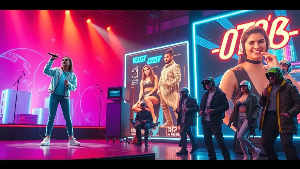 15 tendances pop culture 2026 qui vont tout dominer : musique, cinéma et mode à suivre absolument