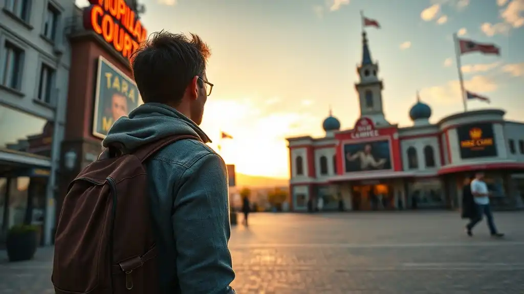 Tourisme de tournage : le guide ultime pour visiter les lieux de vos séries cultes en 2026