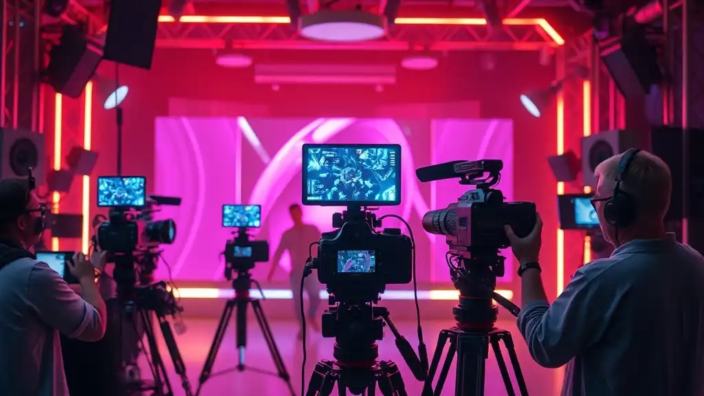 Tournage de clip musique avec IA : de la préproduction aux stems officiels