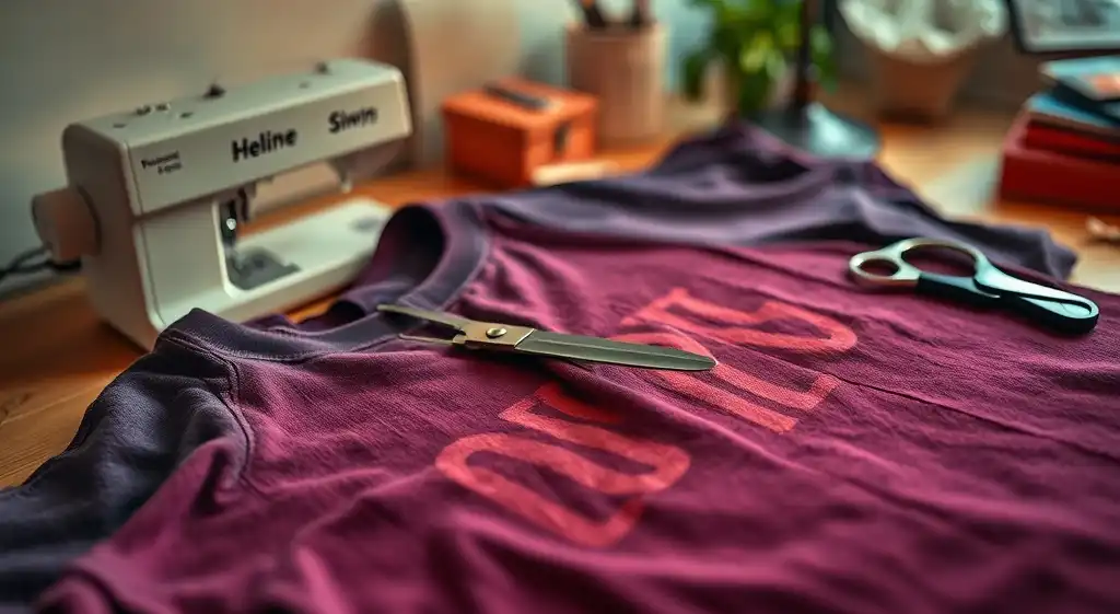 Upcycling de merch : Transformez vos vieux t-shirts de concert en pièces mode uniques