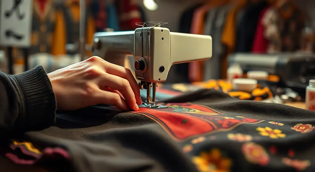 Upcycling mode : comment transformer votre vieux merch de stars en pièce unique