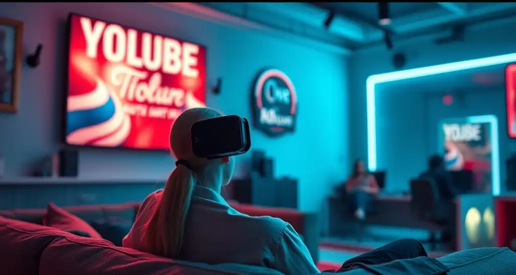 YouTube lifestyle : pourquoi les célébrités délaissent la télévision pour le salon numérique
